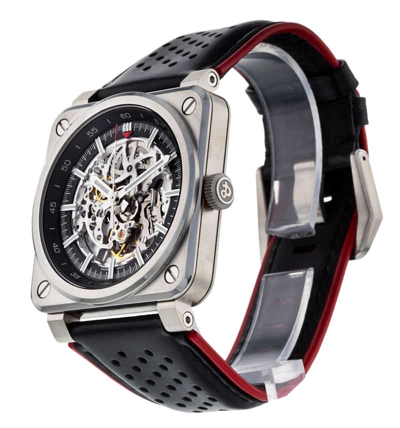 Bell and Ross BR03-92 BR 03-92 AEROGT